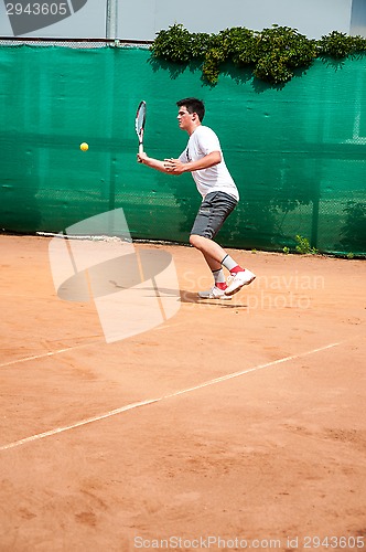 Image of Junior tennis competitions