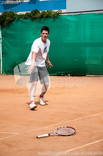 Image of Junior tennis competitions