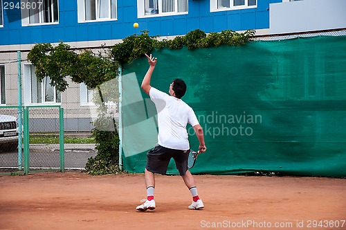 Image of Junior tennis competitions