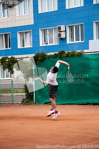 Image of Junior tennis competitions