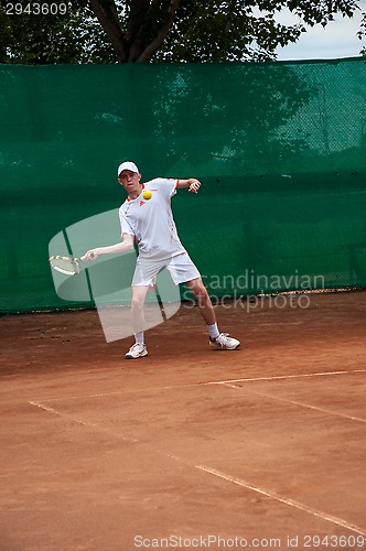 Image of Junior tennis competitions