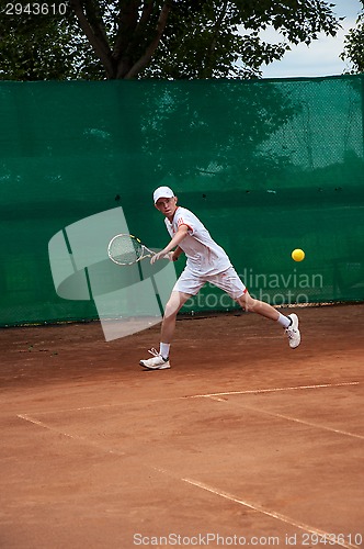 Image of Junior tennis competitions