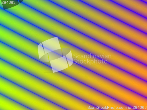 Image of Colorful Ripples