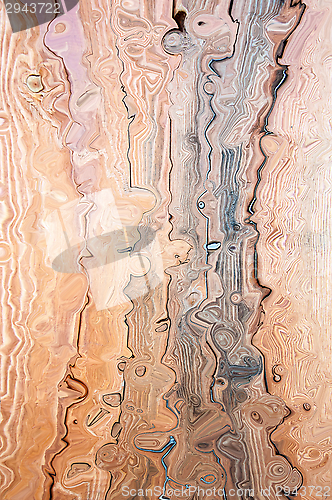 Image of Abstract texture of wooden boards