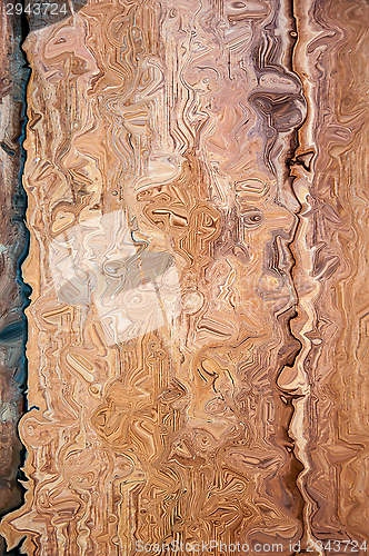 Image of Abstract texture of wooden boards