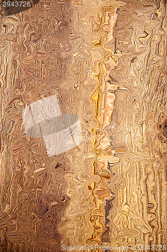 Image of Abstract texture of wooden boards