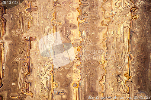 Image of Abstract texture of wooden boards