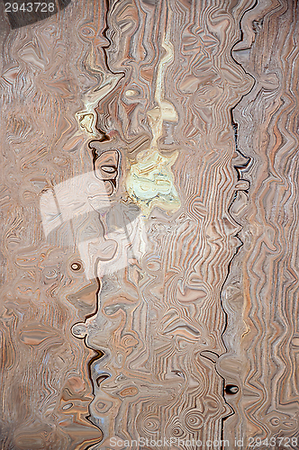 Image of Abstract texture of wooden boards