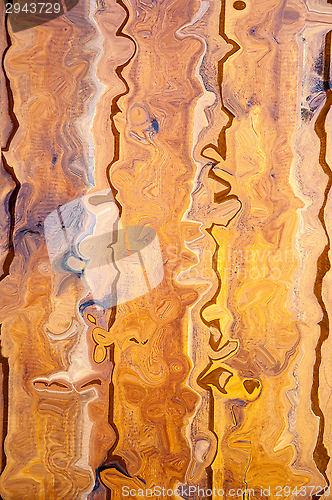 Image of Abstract texture of wooden boards