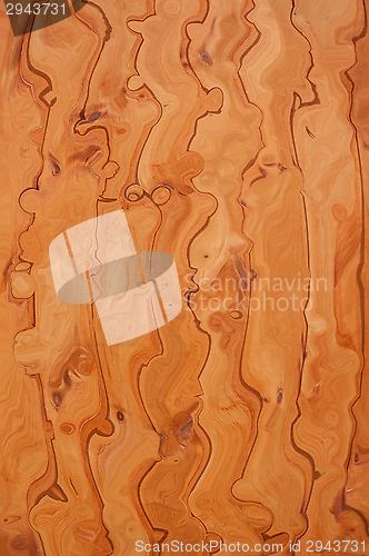 Image of Abstract texture of wooden boards