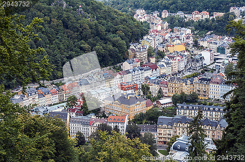 Image of Karlovy Vary.