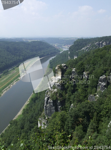 Image of River Elbe