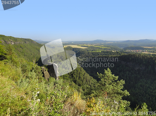 Image of around Dresden