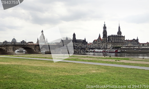 Image of Dresden in Saxony