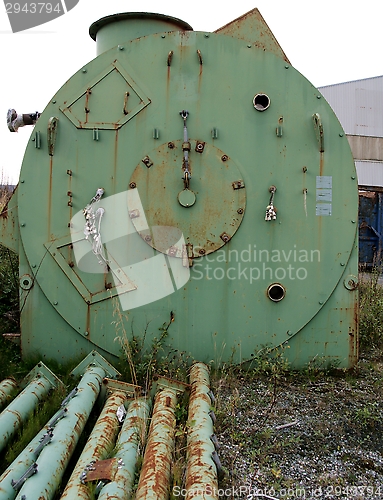 Image of Metal washer