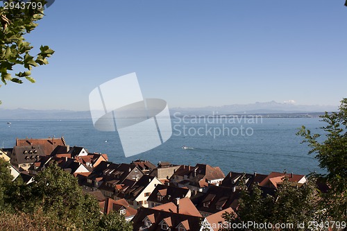 Image of lake of constance