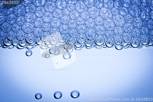 Image of water, water bubbles