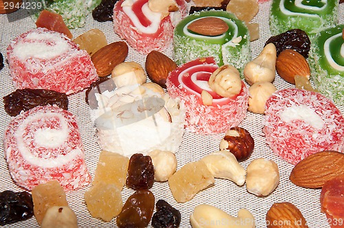 Image of Turkish Delight