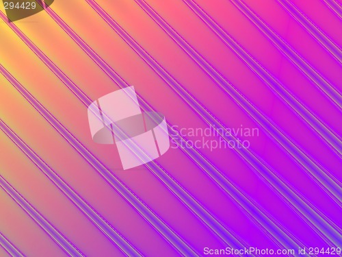 Image of Colorful curtains