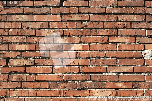 Image of Brick Wall