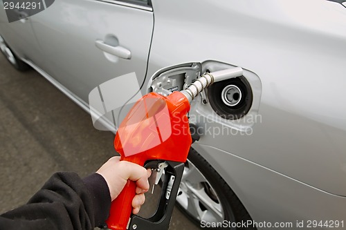 Image of Fuel Nozzle