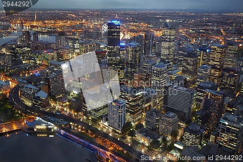 Image of Melbourne