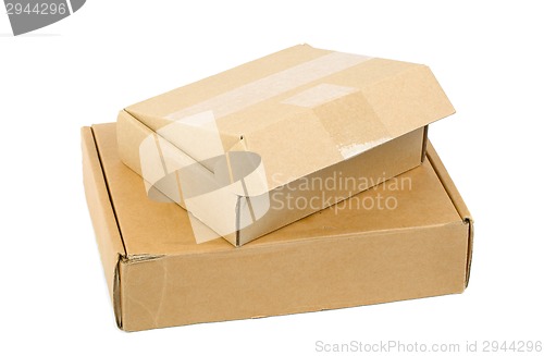 Image of Cardboard Box