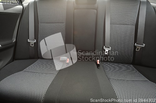 Image of Car Interior