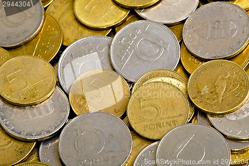 Image of Many Coins