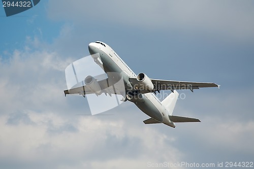 Image of Plane Climbing