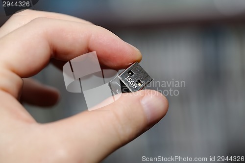 Image of USB Drive