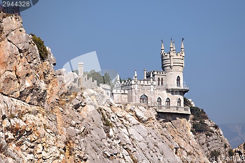 Image of Swallow's Nest