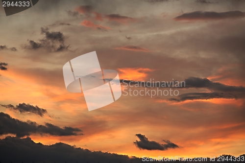 Image of Sunset