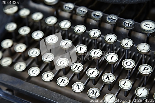 Image of Typewriter