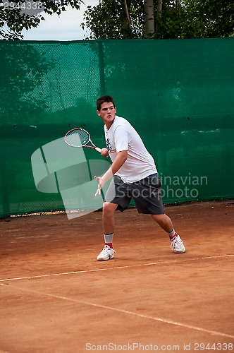 Image of Junior tennis competitions,