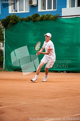 Image of Junior tennis competitions,