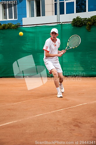 Image of Junior tennis competitions,