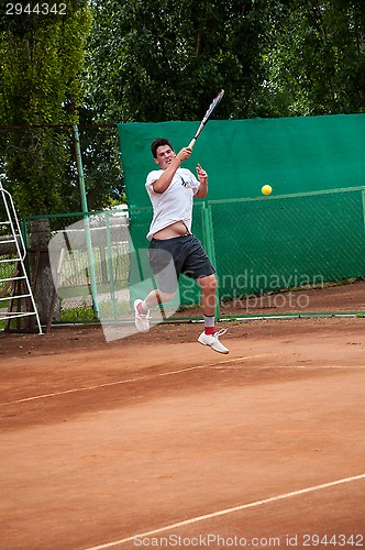 Image of Junior tennis competitions,