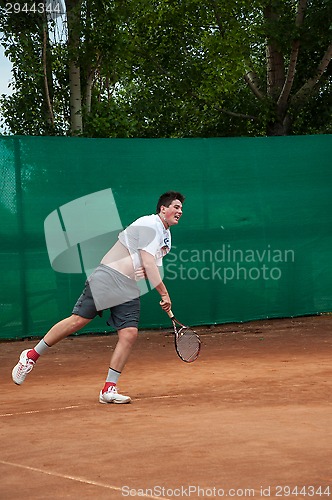 Image of Junior tennis competitions,