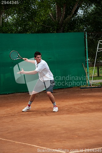 Image of Junior tennis competitions,