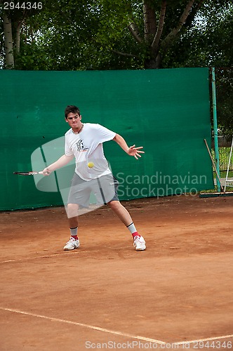 Image of Junior tennis competitions,