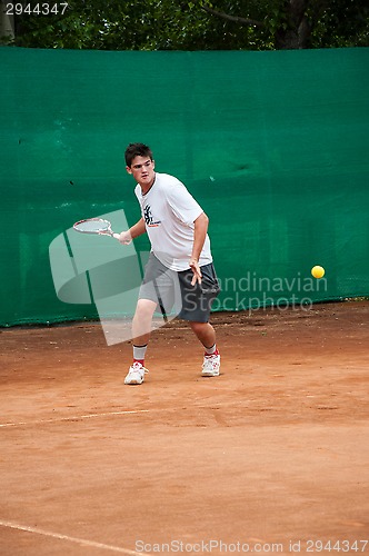 Image of Junior tennis competitions,