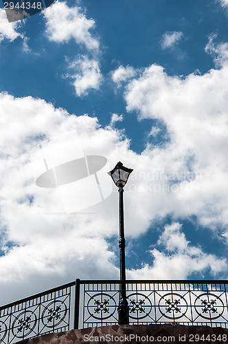 Image of Street lamp