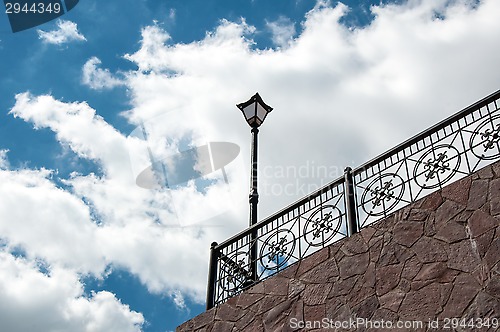 Image of Street lamp