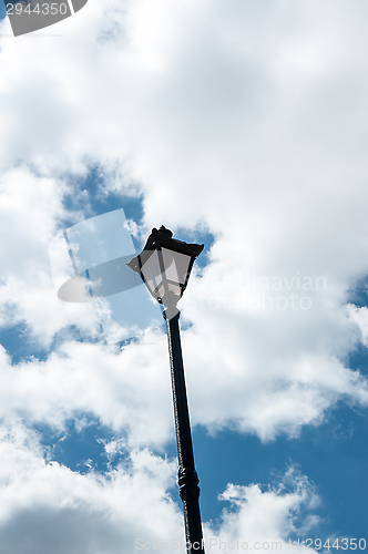 Image of Street lamp