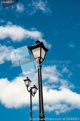 Image of Street lamp