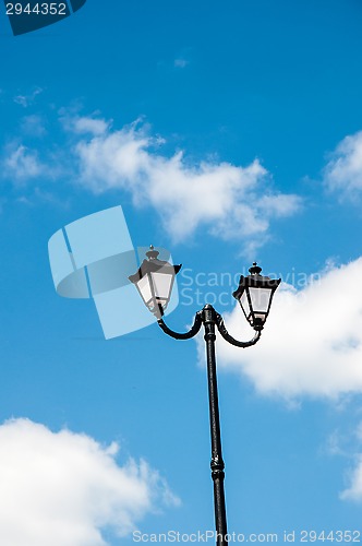 Image of Street lamp