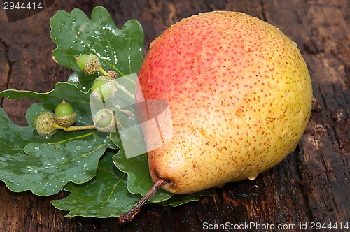 Image of Ripe PEAR