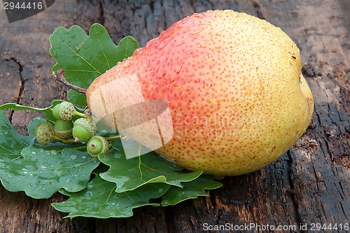 Image of Ripe PEAR