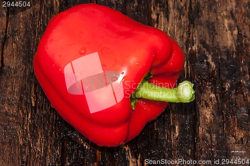 Image of Sweet pepper Red